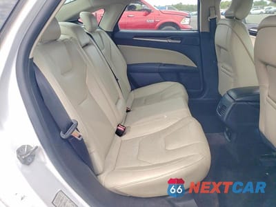 Zdjęcie 10 z 12 samochodu: 2018 FORD FUSION TITANIUM VIN:3FA6P0RU8JR147265 - miniatura