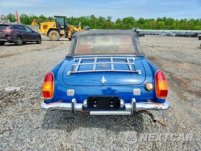Zdjęcie 6 z 12 samochodu: 1974 MG MIDGET VIN:GAN5UE148857 - miniatura