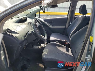 Zdjęcie 7 z 14 samochodu: 2010 TOYOTA YARIS BASE VIN:JTDKT4K38A5297988 - miniatura