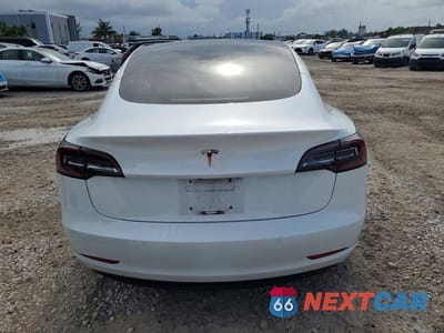 Zdjęcie 6 z 13 samochodu: 2018 TESLA MODEL 3 VIN:5YJ3E1EA4JF154686 - miniatura