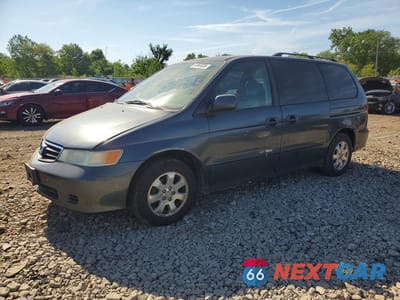 2003 HONDA ODYSSEY EXL 5FNRL180X3B107409 - główne zdjęcie licytacji z USA - miniatura