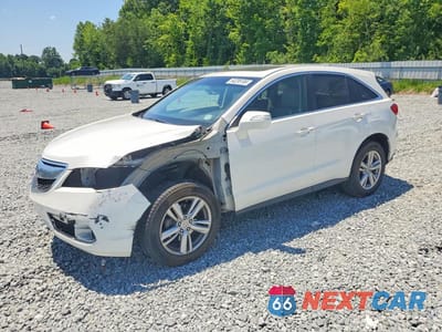 2013 ACURA RDX 5J8TB4H32DL016817 - główne zdjęcie licytacji z USA - miniatura