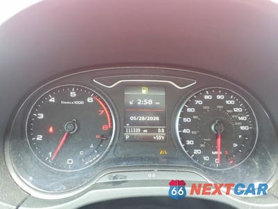 Zdjęcie 9 z 12 samochodu: 2015 AUDI A3 PREMIUM PLUS VIN:WAUEFGFF9F1029585 - miniatura