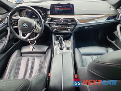 Zdjęcie 8 z 12 samochodu: 2018 BMW 540 XI VIN:WBAJE7C50JG891905 - miniatura