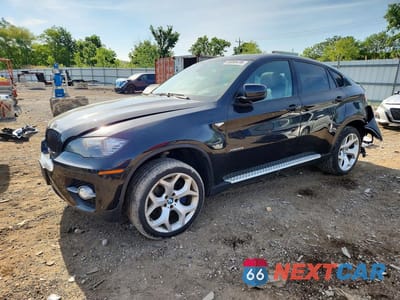 2011 BMW X6 XDRIVE50I 5UXFG8C50BLZ95729 - główne zdjęcie licytacji z USA - miniatura