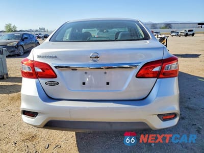 Zdjęcie 6 z 12 samochodu: 2019 NISSAN SENTRA S VIN:3N1AB7APXKY226741 - miniatura