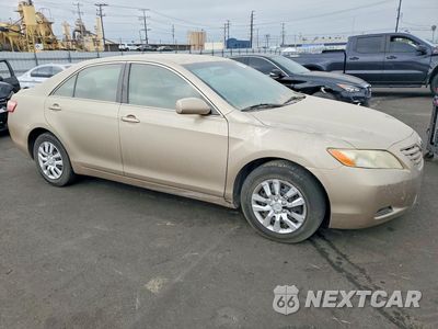 Czwarte zdjęcie samochodu z boku: 2008 TOYOTA CAMRY BASE VIN:4T1BE46K78U779729 - miniatura