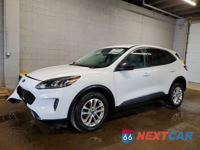 2022 FORD ESCAPE SE 1FMCU9G64NUB54352 - główne zdjęcie licytacji z USA - miniatura