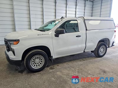 2023 CHEVROLET SILVERADO C1500 3GCNAAEK7PG335488 - główne zdjęcie licytacji z USA - miniatura