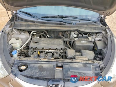 Zdjęcie 12 z 13 samochodu: 2011 HYUNDAI TUCSON LIMITED VIN:KM8JU3AC4BU197992 - miniatura