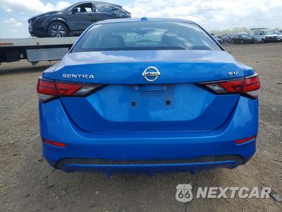 Zdjęcie 6 z 13 samochodu: 2021 NISSAN SENTRA SV VIN:3N1AB8CV3MY312056 - miniatura