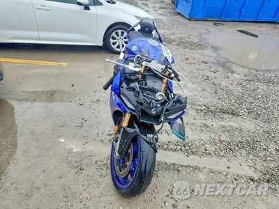 Drugie zdjęcie samochodu z przodu: 2026 YAMAHA YZF1000 VIN:JYARNA7EXTA000985 - miniatura
