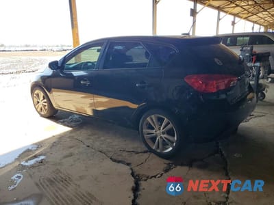 Drugie zdjęcie samochodu z przodu: 2011 KIA FORTE VIN:KNAFW5A3XB5361236 - miniatura