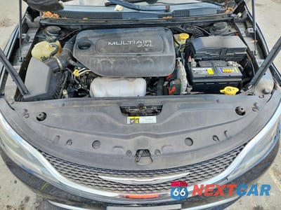 Zdjęcie 11 z 12 samochodu: 2016 CHRYSLER 200 LIMITED VIN:1C3CCCAB7GN106095 - miniatura