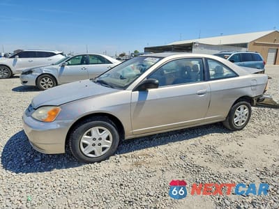 2003 HONDA CIVIC LX 1HGEM22543L031058 - główne zdjęcie licytacji z USA - miniatura