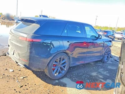 Trzecie zdjęcie samochodu z tyłu: 2024 LAND ROVER RANGE ROVER SPORT DYNAMIC SE VIN:SAL1L9FU3RA400404 - miniatura