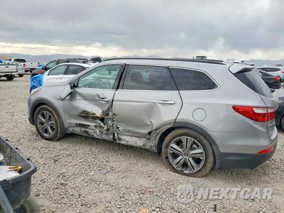 Drugie zdjęcie samochodu z przodu: 2015 HYUNDAI SANTA FE GLS VIN:KM8SR4HF2FU106221 - miniatura