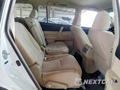 Zdjęcie 11 z 13 samochodu: 2012 TOYOTA HIGHLANDER BASE VIN:5TDZK3EH7CS071103 - miniatura