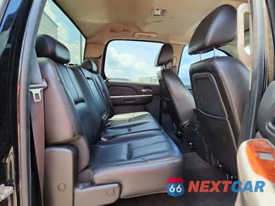 Zdjęcie 10 z 13 samochodu: 2009 GMC SIERRA K1500 SLT VIN:3GTEK33389G257732 - miniatura