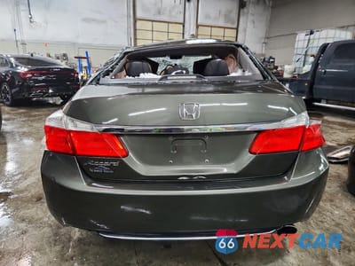 Zdjęcie 6 z 13 samochodu: 2014 HONDA ACCORD EX VIN:1HGCR2F77EA055843 - miniatura
