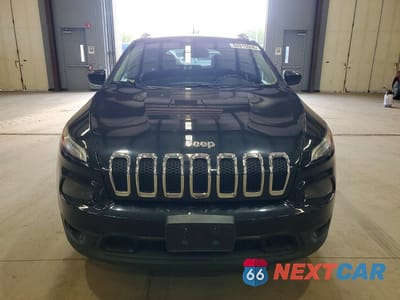 Piąte zdjęcie samochodu w środku: 2015 JEEP CHEROKEE LATITUDE VIN:1C4PJMCS7FW793075 - miniatura