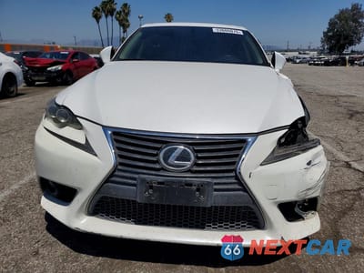 Piąte zdjęcie samochodu w środku: 2015 LEXUS IS 250 VIN:JTHBF1D24F5045834 - miniatura