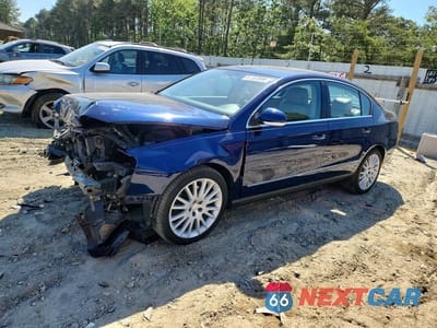 2006 VOLKSWAGEN PASSAT 2.0T LUXURY WVWEK73C06P060391 - główne zdjęcie licytacji z USA - miniatura