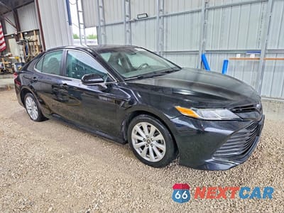 Czwarte zdjęcie samochodu z boku: 2020 TOYOTA CAMRY VIN:4T1C11AK2LU913691 - miniatura