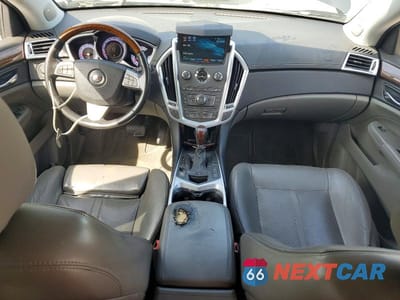 Zdjęcie 8 z 13 samochodu: 2010 CADILLAC SRX LUXURY COLLECTION VIN:3GYFNAEY5AS629581 - miniatura