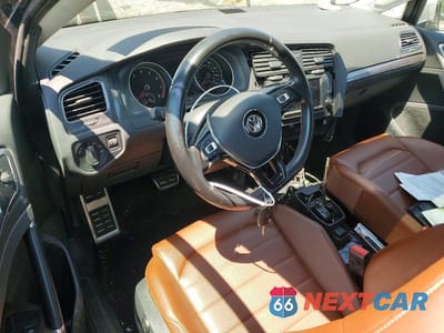 Zdjęcie 8 z 12 samochodu: 2017 VOLKSWAGEN GOLF ALLTRACK S VIN:3VWH17AU7HM527534 - miniatura