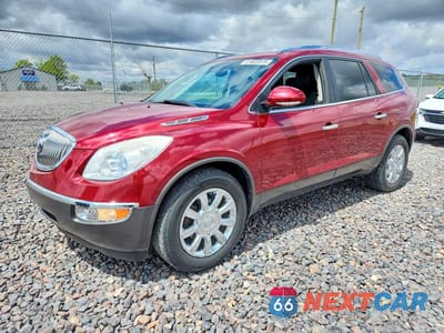 2011 BUICK ENCLAVE CXL 5GAKVBED4BJ317392 - główne zdjęcie licytacji z USA - miniatura
