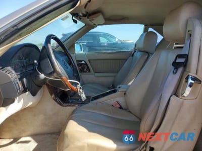 Zdjęcie 7 z 12 samochodu: 1995 MERCEDES-BENZ SL 320 VIN:WDBFA63E4SF109951 - miniatura