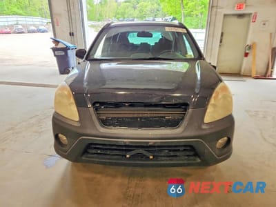 Piąte zdjęcie samochodu w środku: 2006 HONDA CR-V EX VIN:SHSRD78856U405983 - miniatura