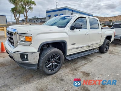 2014 GMC SIERRA C1500 SLT 3GTP1VEC1EG270742 - główne zdjęcie licytacji z USA - miniatura