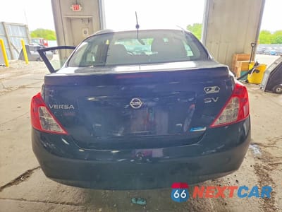 Zdjęcie 6 z 12 samochodu: 2013 NISSAN VERSA 1.6 S VIN:3N1CN7AP5DL876710 - miniatura