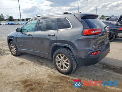 Drugie zdjęcie samochodu z przodu: 2016 JEEP CHEROKEE LATITUDE VIN:1C4PJMCB4GW147946 - miniatura