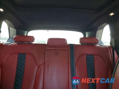 Zdjęcie 10 z 13 samochodu: 2022 BMW X5 M VIN:5YMJU0C02N9L56562 - miniatura