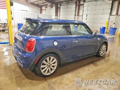 Trzecie zdjęcie samochodu z tyłu: 2014 MINI COOPER S VIN:WMWXM7C54ET986476 - miniatura