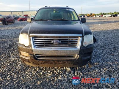 Piąte zdjęcie samochodu w środku: 2010 FORD EXPLORER XLT VIN:1FMEU6DE4AUA46536 - miniatura