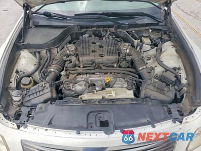 Zdjęcie 11 z 12 samochodu: 2009 INFINITI G37 SEDAN BASE VIN:JNKCV61E99M305979 - miniatura