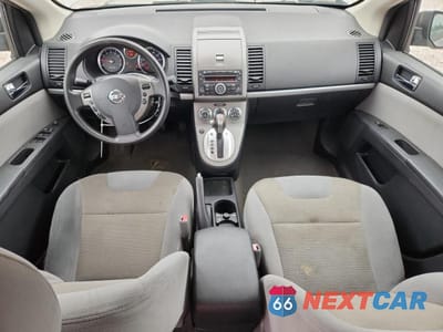 Zdjęcie 8 z 12 samochodu: 2010 NISSAN SENTRA 2.0 VIN:3N1AB6AP1AL669883 - miniatura