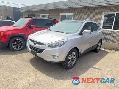 Drugie zdjęcie samochodu z przodu: 2015 HYUNDAI TUCSON SE VIN:KM8JUCAG3FU084155 - miniatura