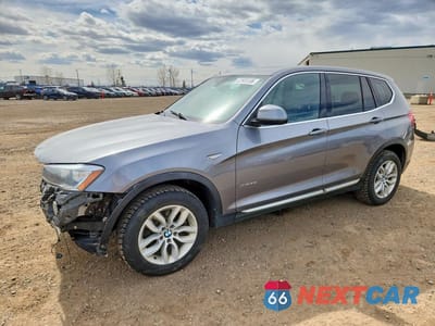 2016 BMW X3 XDRIVE28I 5UXWX9C5XG0D74936 - główne zdjęcie licytacji z USA - miniatura