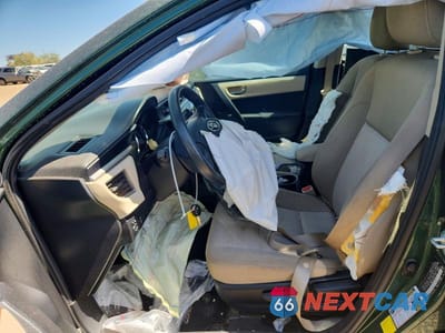 Zdjęcie 7 z 12 samochodu: 2016 TOYOTA COROLLA VIN:2T1BURHE9GC531490 - miniatura