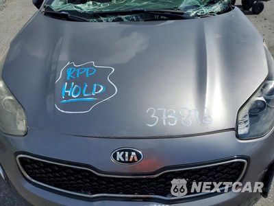 Zdjęcie 12 z 13 samochodu: 2018 KIA SPORTAGE LX VIN:KNDPMCAC1J7373893 - miniatura