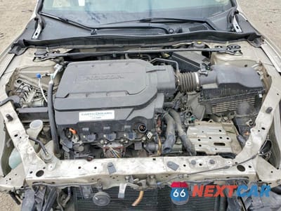 Zdjęcie 11 z 12 samochodu: 2017 HONDA ACCORD EXL VIN:1HGCR3F82HA012952 - miniatura