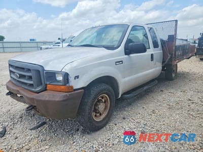 2000 FORD F350 SRW SUPER DUTY 1FTSX30L9YED94502 - główne zdjęcie licytacji z USA - miniatura