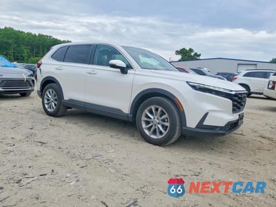 Czwarte zdjęcie samochodu z boku: 2025 HONDA CR-V EX VIN:2HKRS4H46SH480373 - miniatura