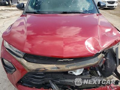 Zdjęcie 12 z 13 samochodu: 2021 CHEVROLET TRAILBLAZER RS VIN:KL79MUSL7MB088885 - miniatura