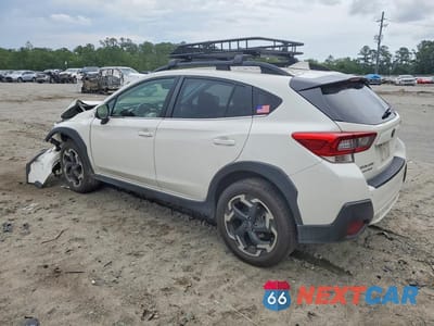 Drugie zdjęcie samochodu z przodu: 2023 SUBARU CROSSTREK LIMITED VIN:JF2GTHMCXP8325082 - miniatura